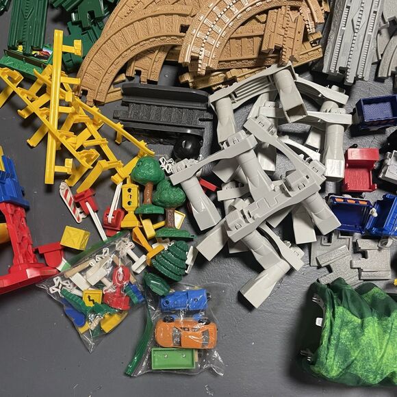 Fisher Price Geotrax Lot - Picture 9 of 10